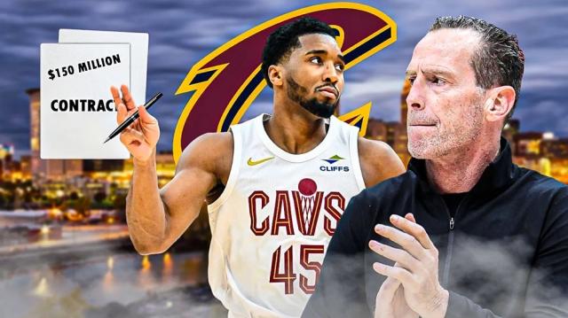 日职联-骑士崛起之谜(二):新帅成功安抚,米切尔提前续约