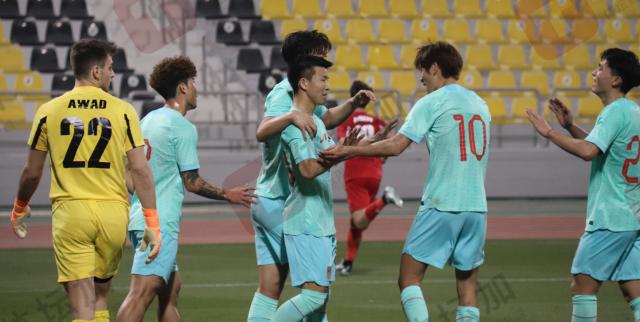 赛事情报-要逆天？中国国奥1比0击败约旦 多哈热身三连胜！