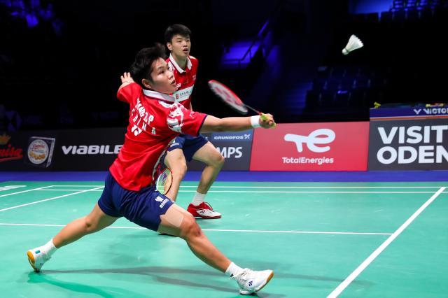 V站官网-“黄鸭”奥运夺冠后首次输球 密集赛程导致体能下滑