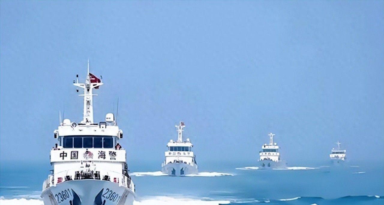 统一信号出现！台海巡署罕见向大陆表态，金门将成首个回归试点地